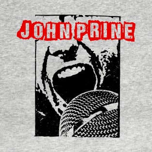 john prine ll rock and loud T-Shirt